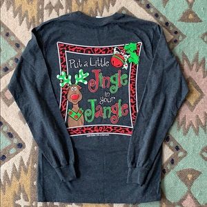 ❄️Couture Tee Christmas TShirt